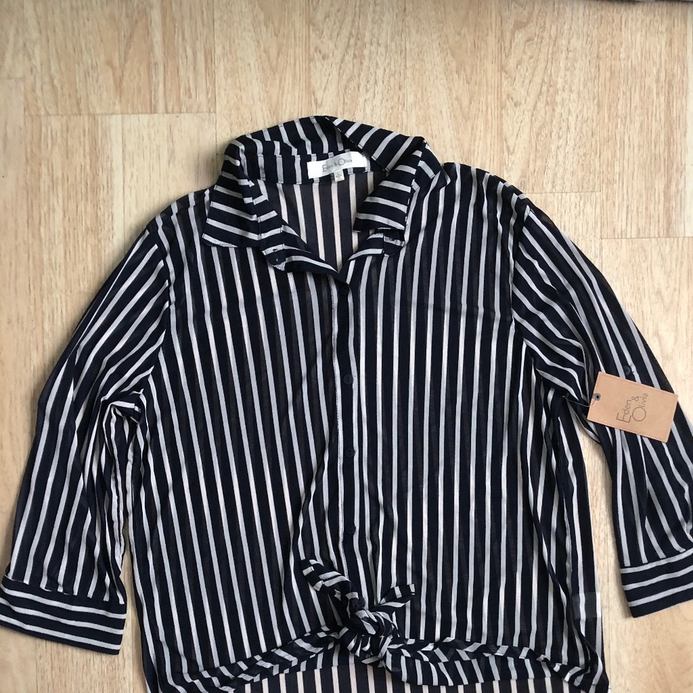 Eden and Olivia shirt New with tags!!